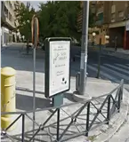 UR-HUMU011 - C/ Zaragoza fte C/ Tarbes dir Pza Navarra UR-HUMU011 - C/ Zaragoza fte C/ Tarbes dir Pza Navarra
